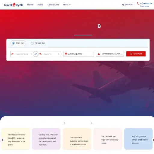 Travelwynk