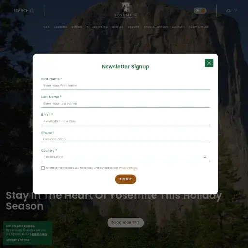 Yosemite
