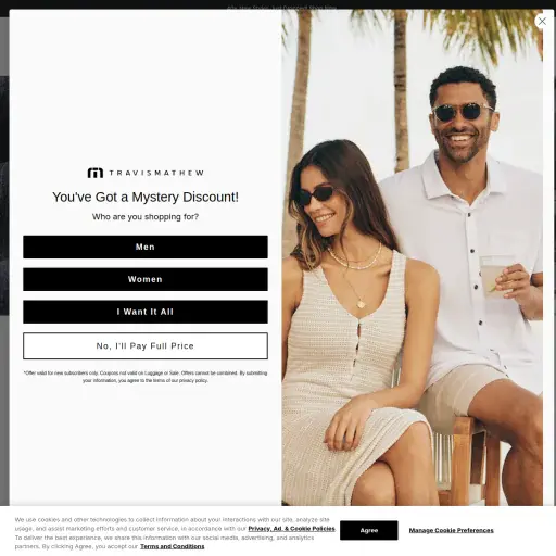 TravisMathew