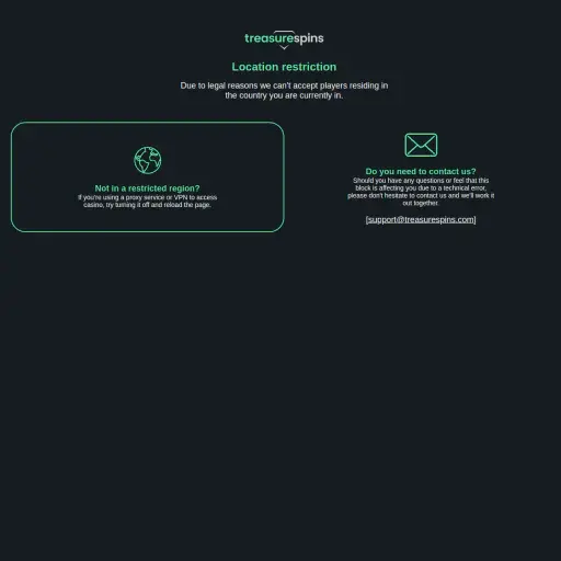 treasurespins.com