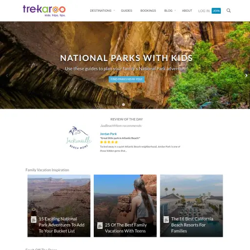 Trekaroo
