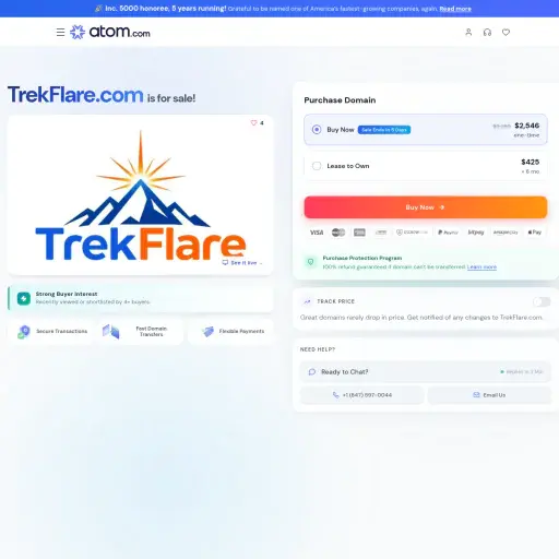 Trekflare