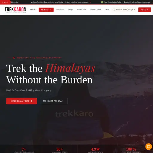 trekkaro.com