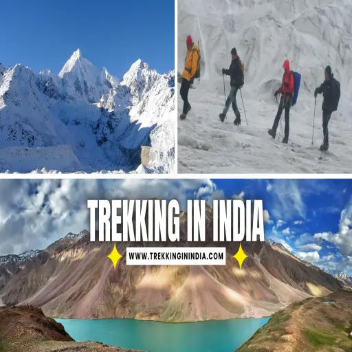 Trekking in India