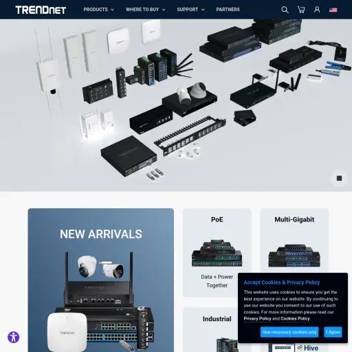 TRENDnet