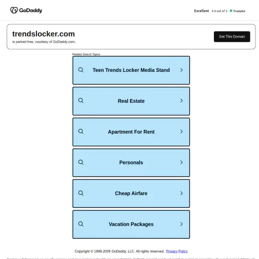 Trendslocker LLC