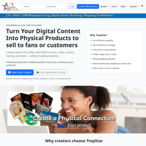 TrepStar