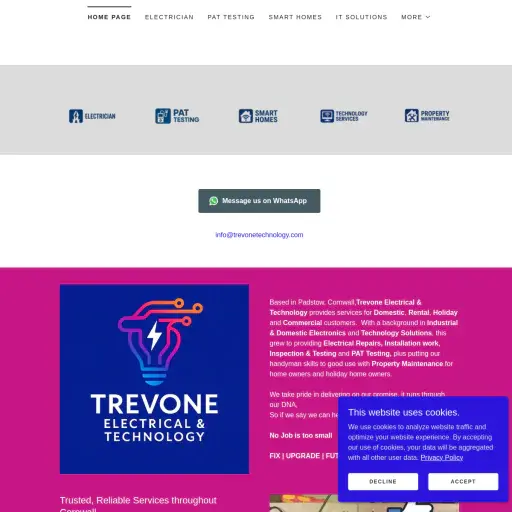 Trevone Electrical & Technology
