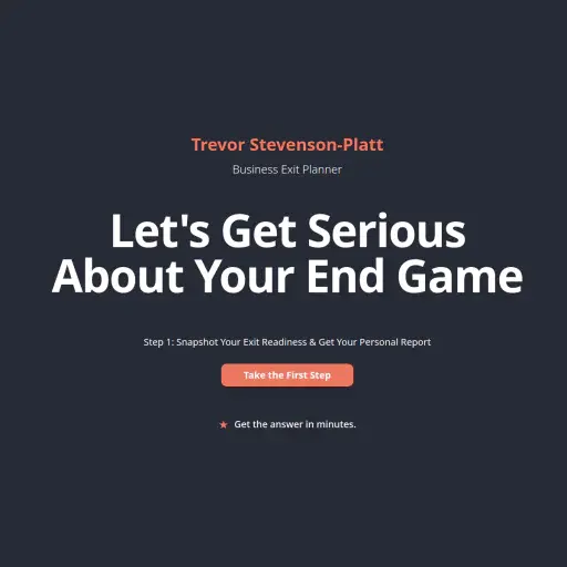 Trevorstevenson Platt