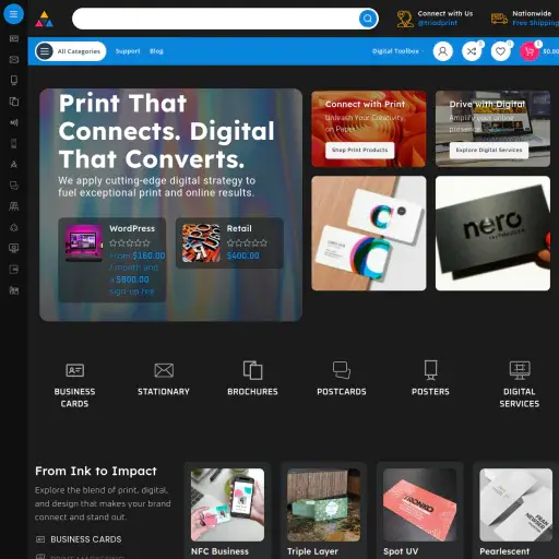 Triadprint
