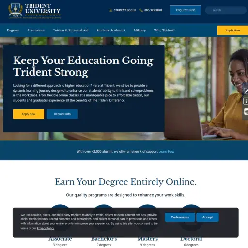 Trident University
