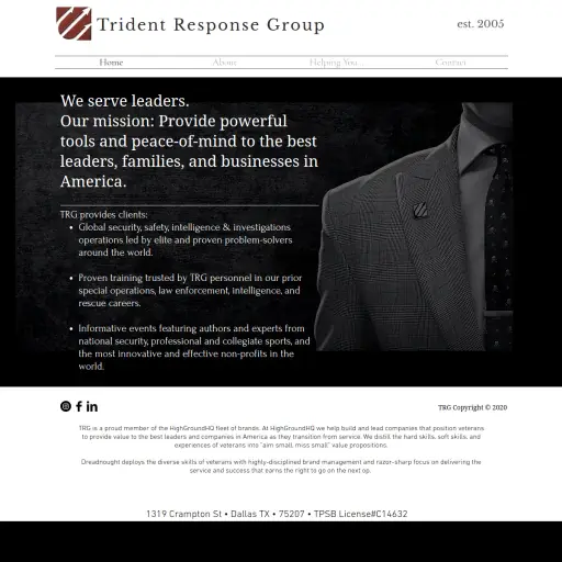 Trident Response Group