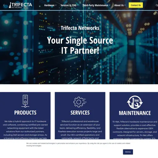 Trifecta Networks