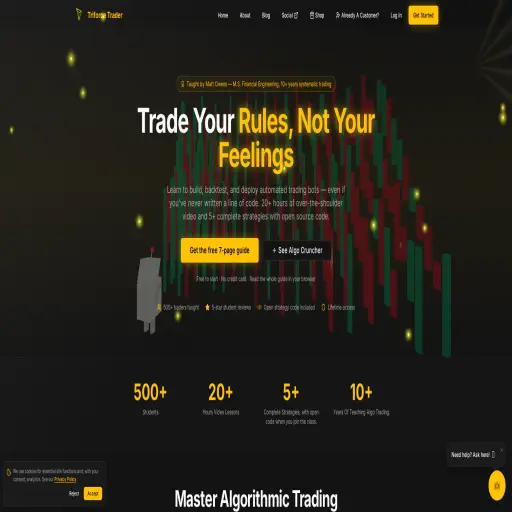 Triforcetrader