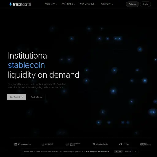 Trillion Digital Assets