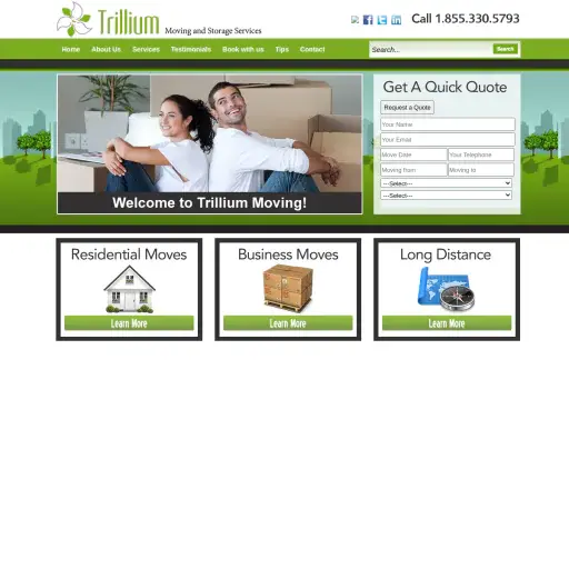 Trillium Moving and Storage