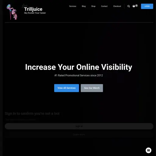 Trilljuice