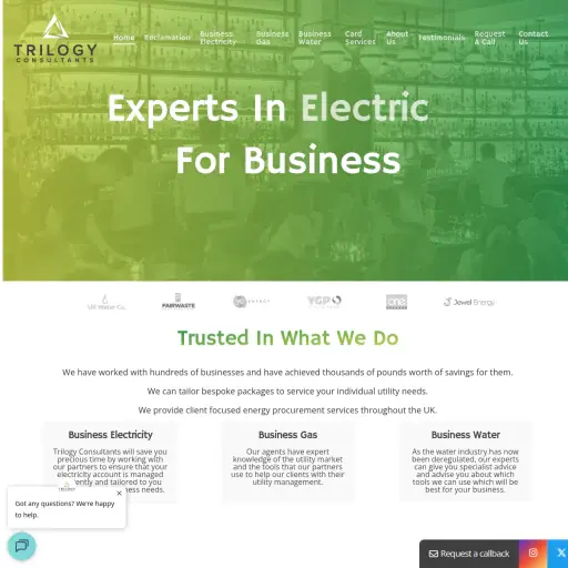 Trilogy Consultants