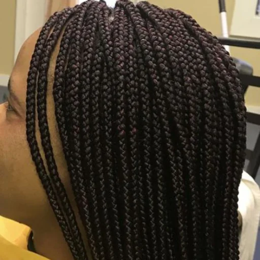 Triluxe Hair And African Braiding