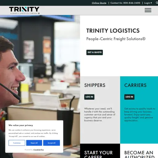 Trinity Logistics