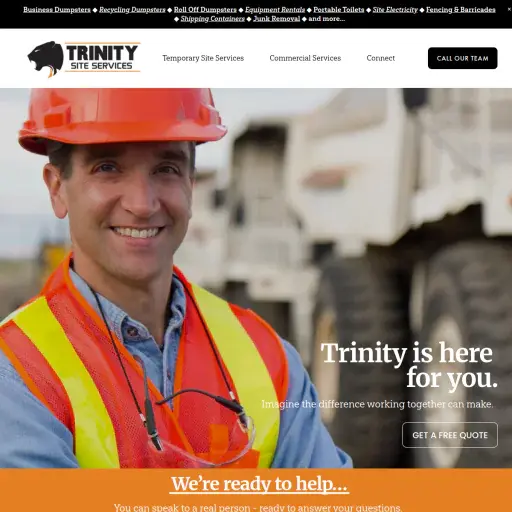 Trinity Site Services, LLC