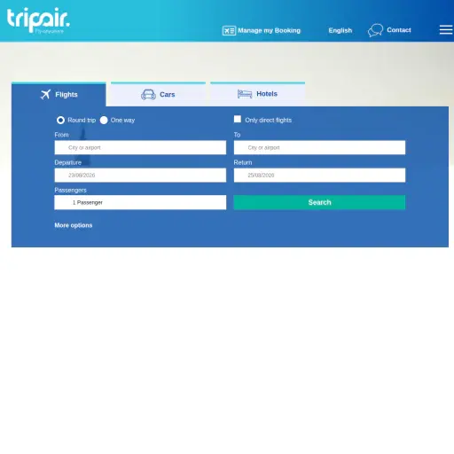 Tripair