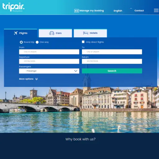 Tripair