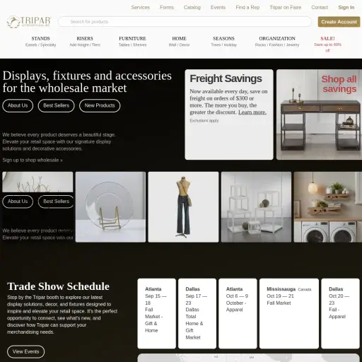 Tripar.com