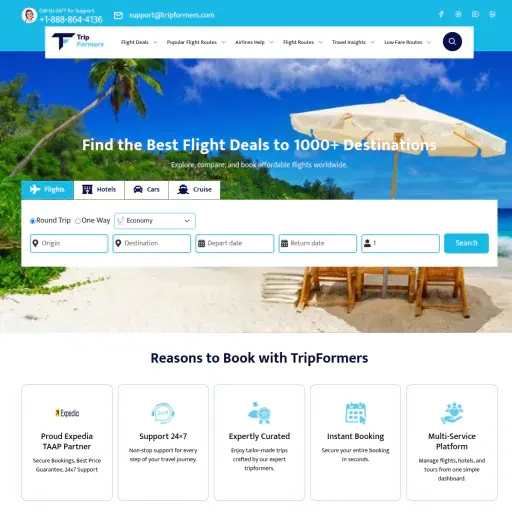 Tripformers