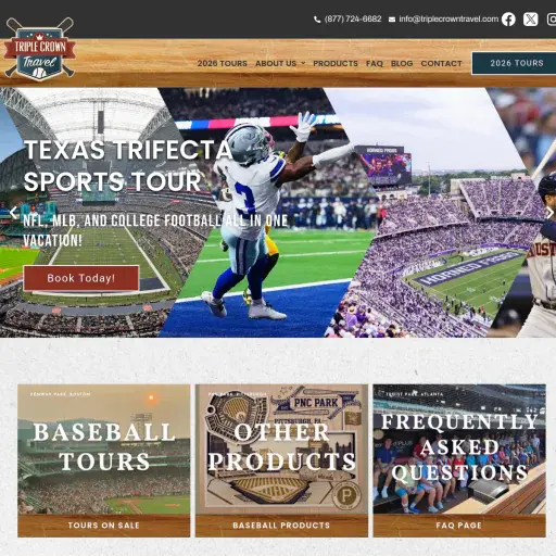 Triple Crown Travel