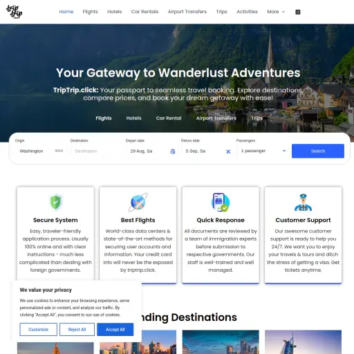 TripTrip.click LLC
