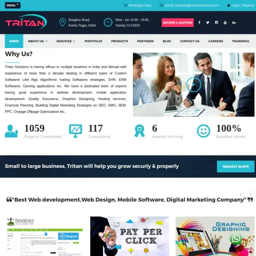Tritansolutions