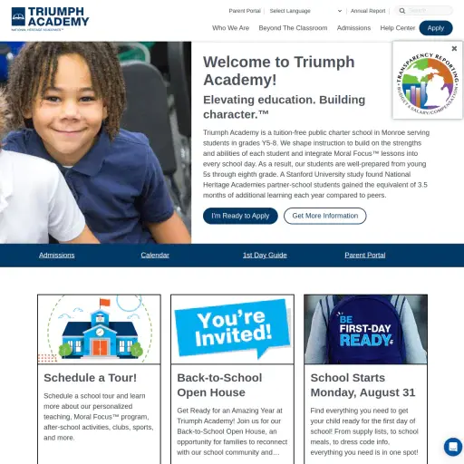 Triumph Academy