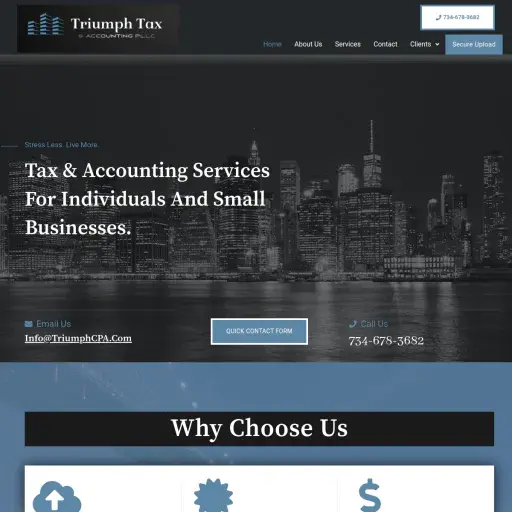 Triumph Tax & Accounting PLLC
