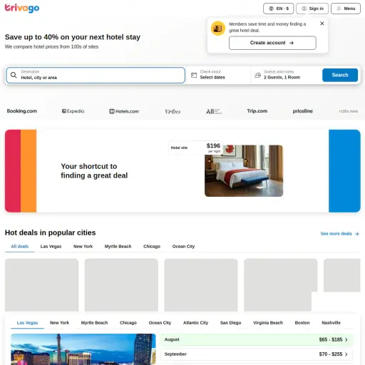 trivago