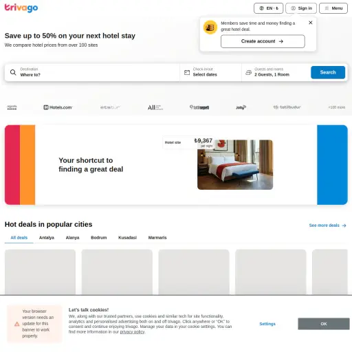 trivago