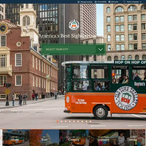 Old Town Trolley Tours