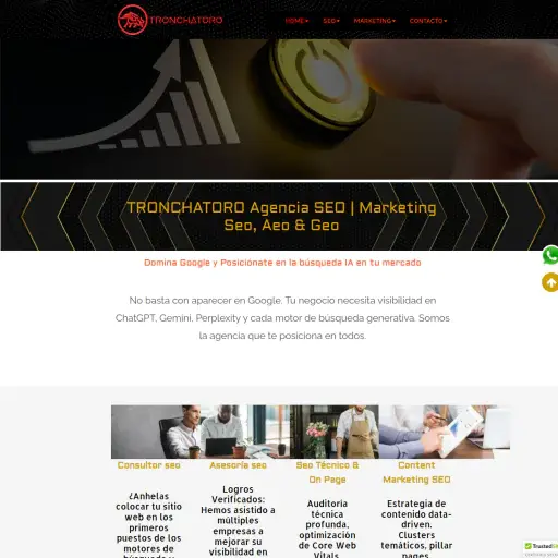 Tronchatoro