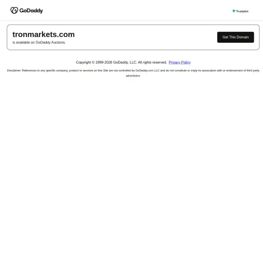 Tronmarkets