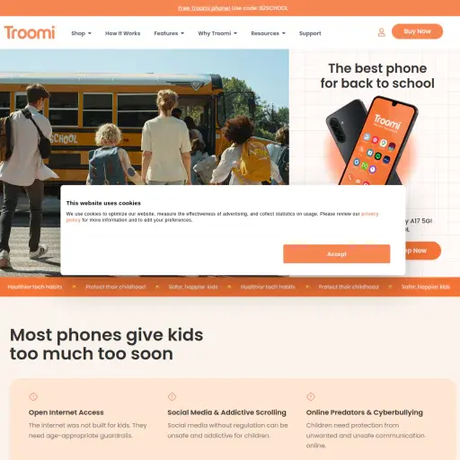 troomi.com