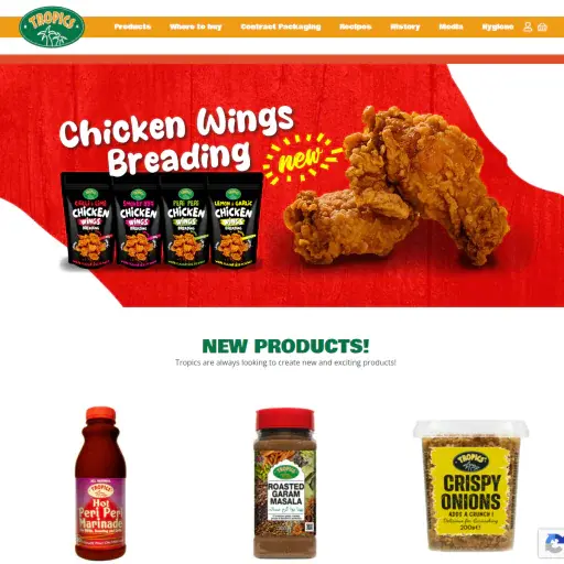Tropicsfoods