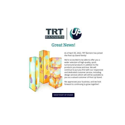 TRTBanners