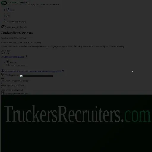 Truckers Recruiters