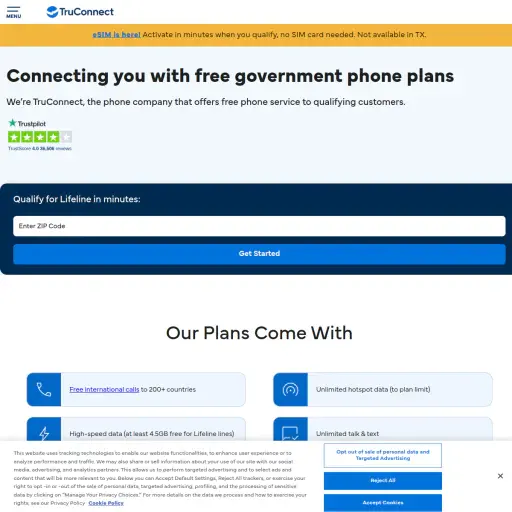 TruConnect