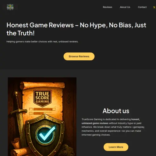 TrueScore Gaming