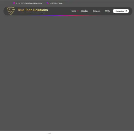 True Tech Solutions