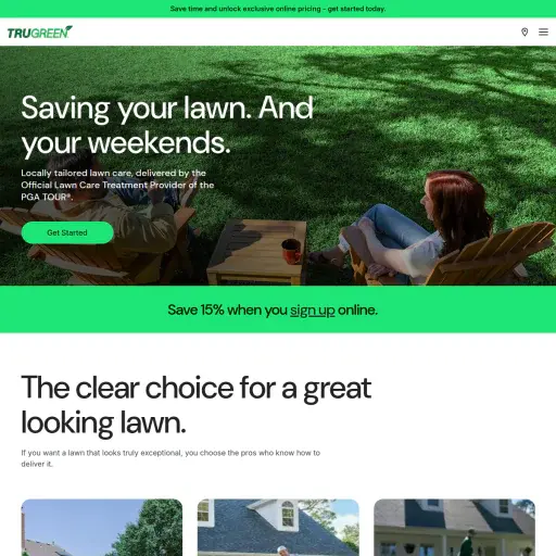 TruGreen