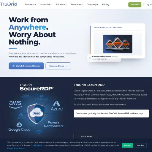 Trugrid