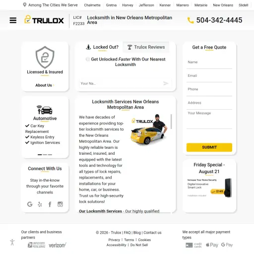 Trulox