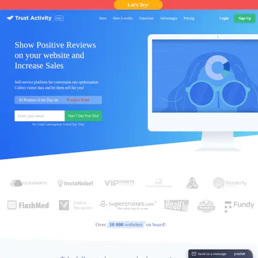 TrustActivity
